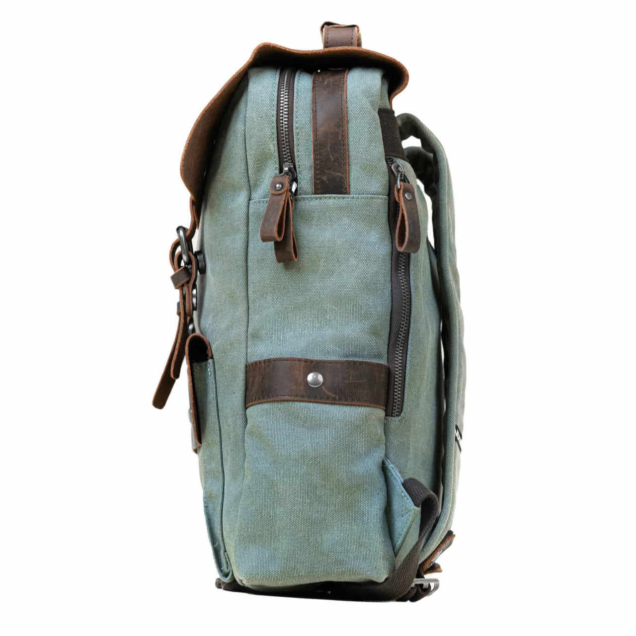 Rucksack "Kurier" Blau