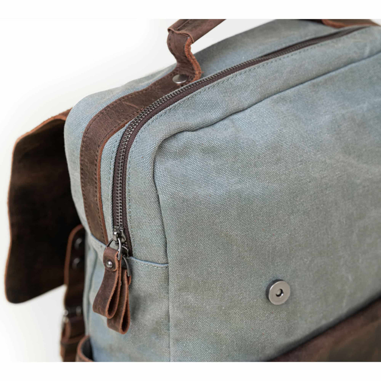Rucksack "Kurier" Blau