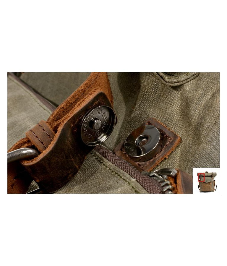 Rucksack "Traveler" Khaki