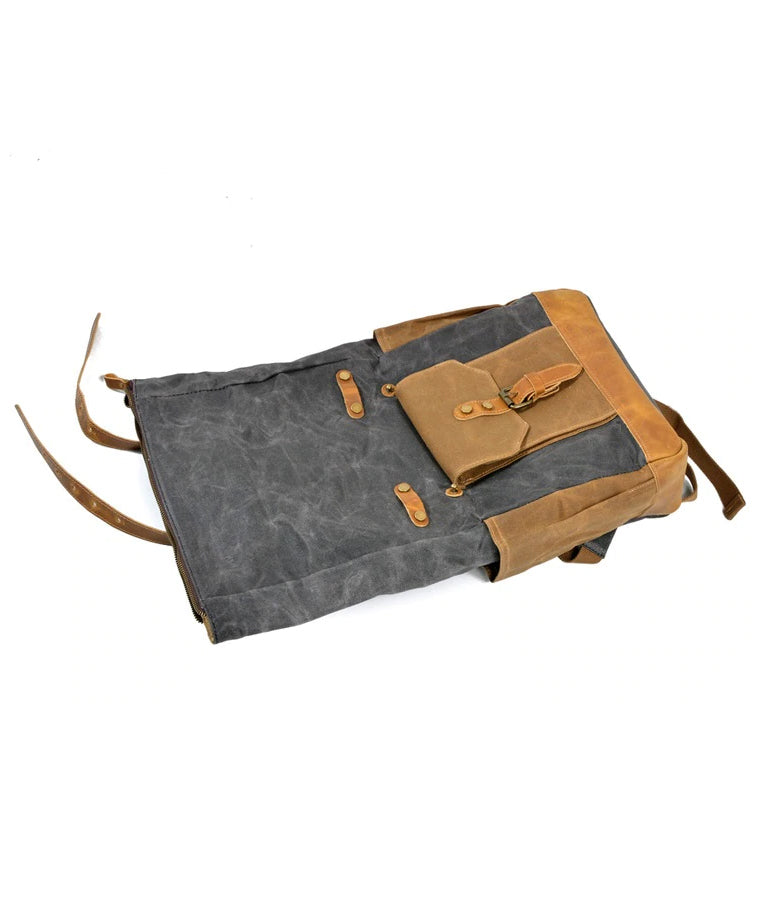 Rucksack "Oslo" Grün