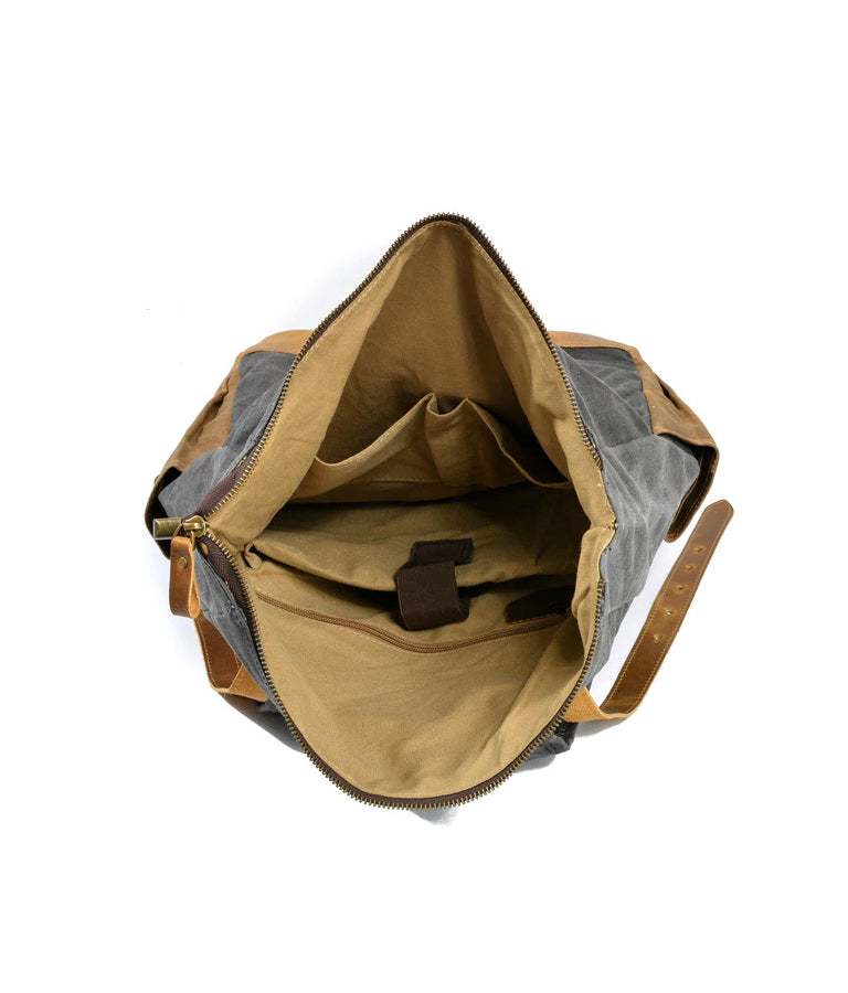 Rucksack "Oslo" Grün
