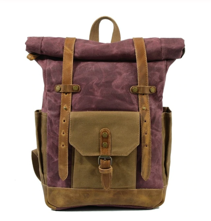 Rucksack "Oslo" Grün