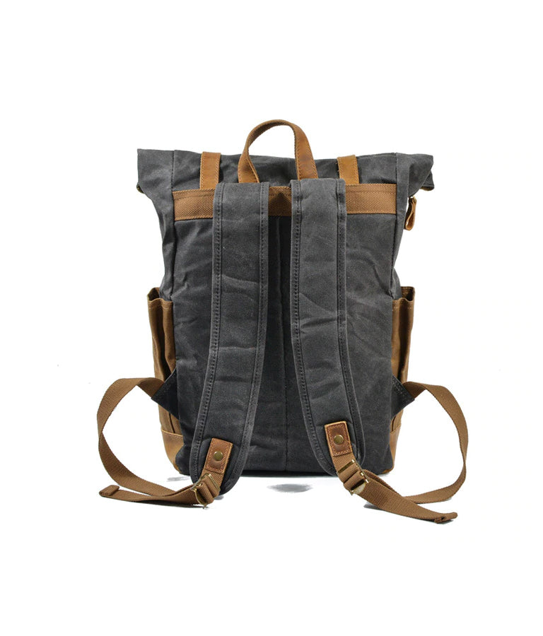 Rucksack "Oslo" Grün