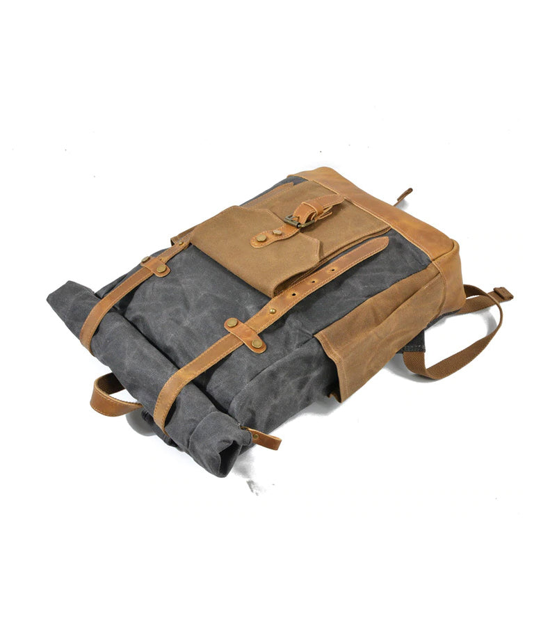 Rucksack "Oslo" Grün