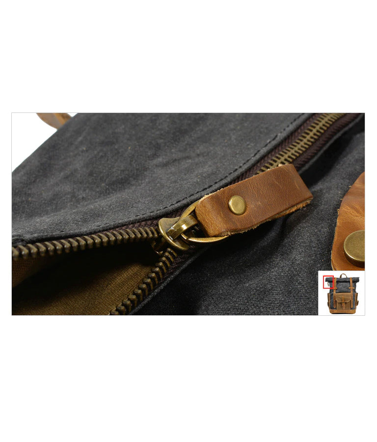 Rucksack "Oslo" Grün
