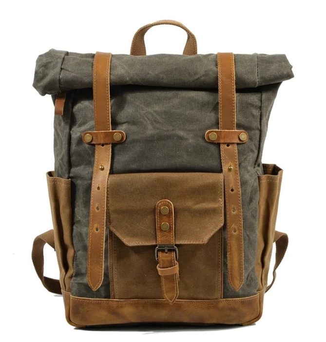 Rucksack "Oslo" Grün