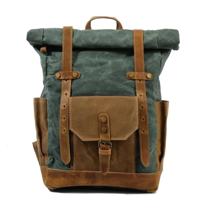 Rucksack "Oslo" Grün