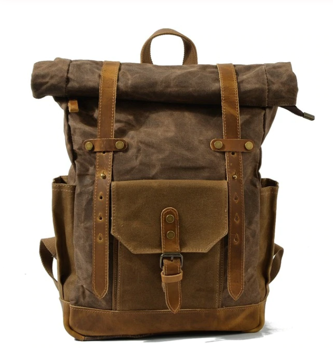 Rucksack "Oslo" Grün