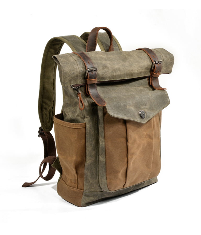 Rucksack "Traveler" Khaki