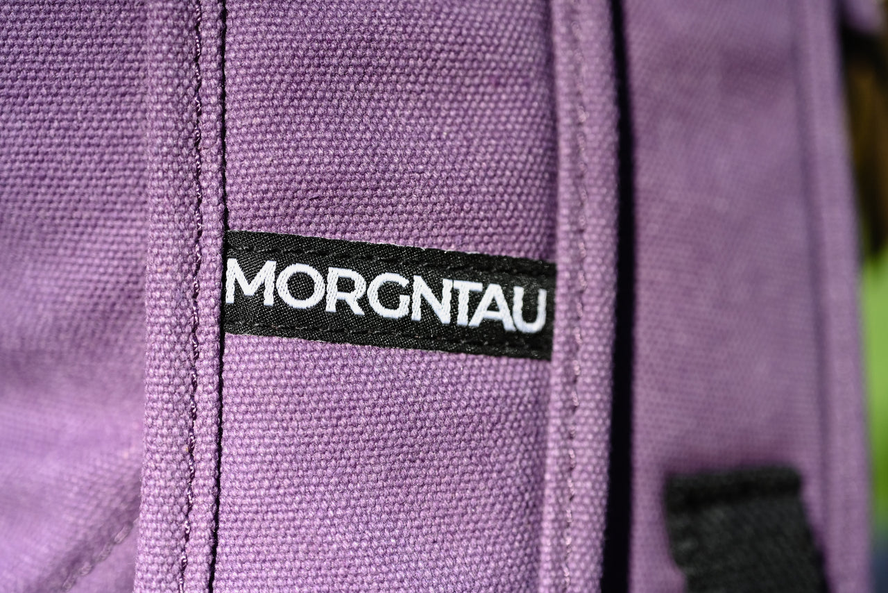 Rucksack "Kolibri" Dark Purple