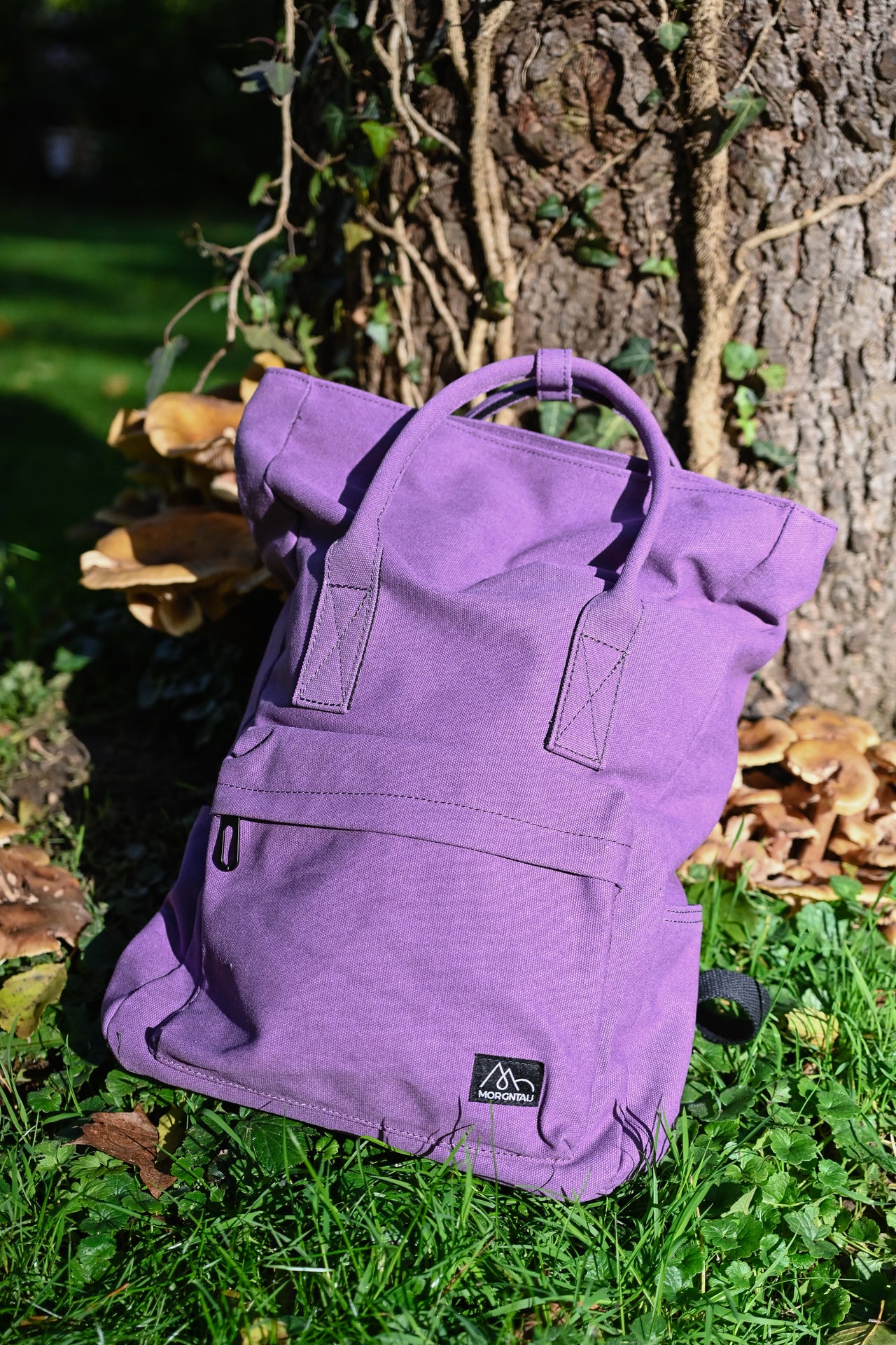 Rucksack "Kolibri" Dark Purple