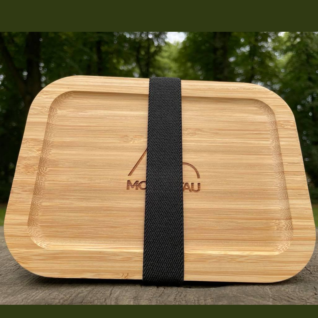 Bambus Lunchbox