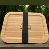 Thumbnail for Bambus Lunchbox
