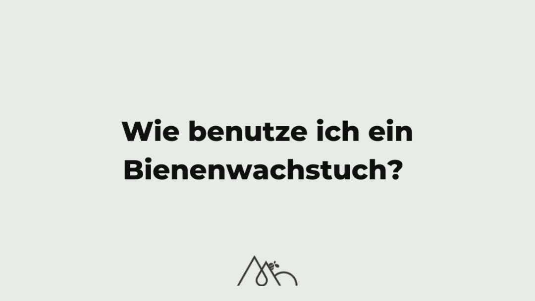 Bienenwachstuch